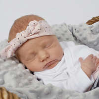 Newborn Baby Fotoshooting