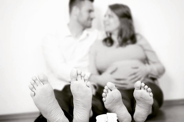 Schwanger - werdende Eltern